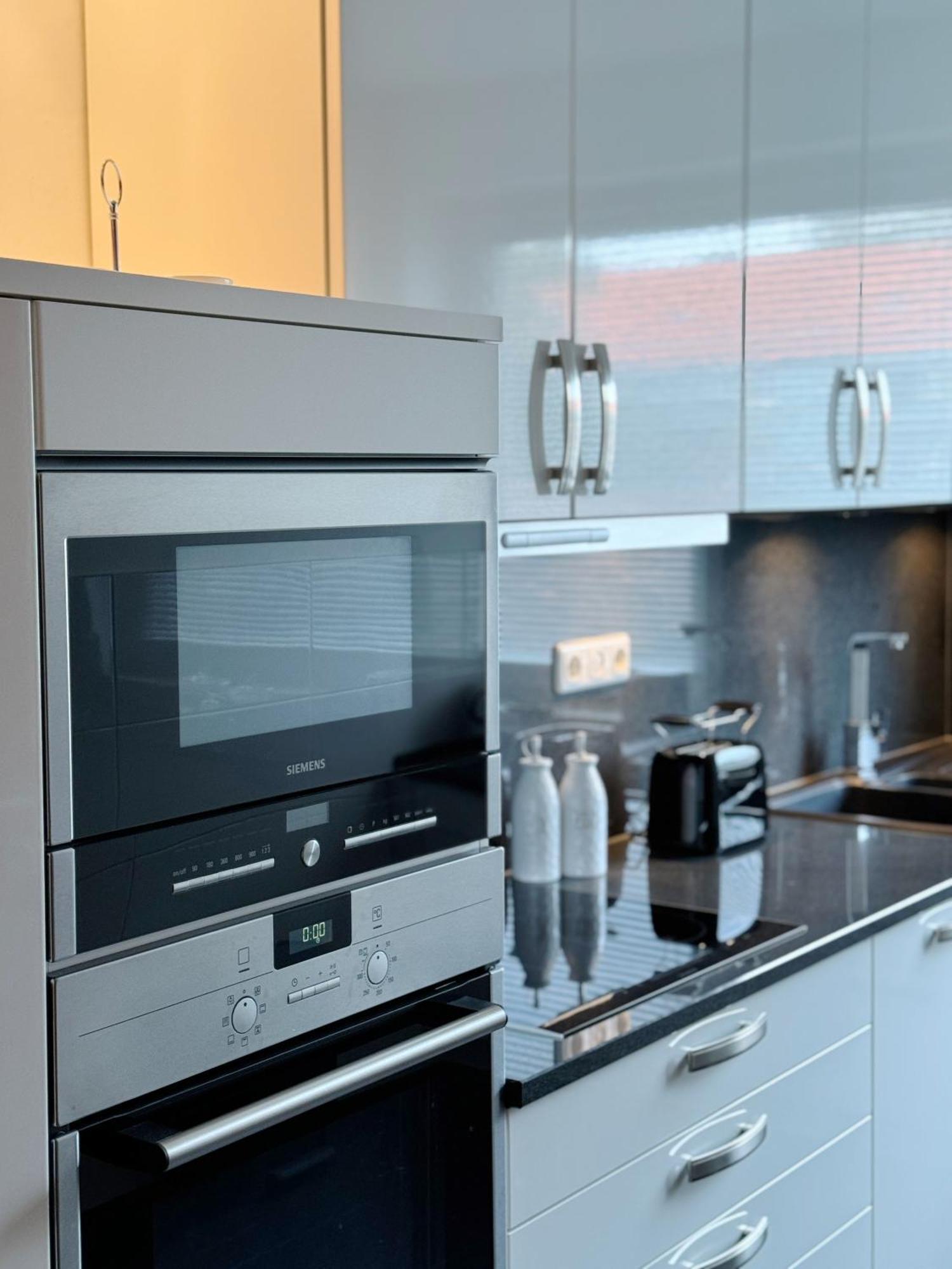 90M2 I Central I Netflix I Wifi I Free Parking I Lia Apartments Hanover Exterior photo