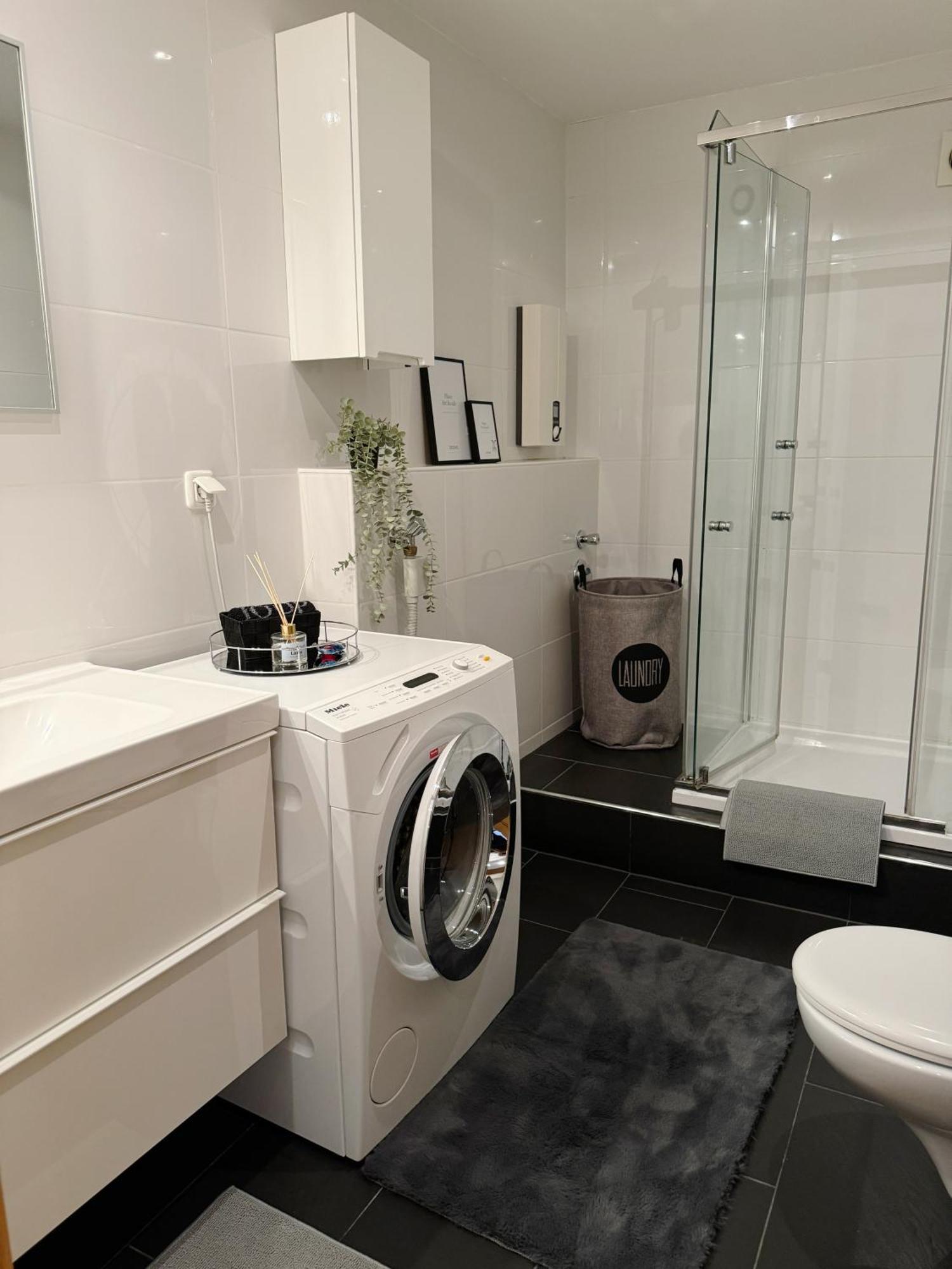 90M2 I Central I Netflix I Wifi I Free Parking I Lia Apartments Hanover Exterior photo