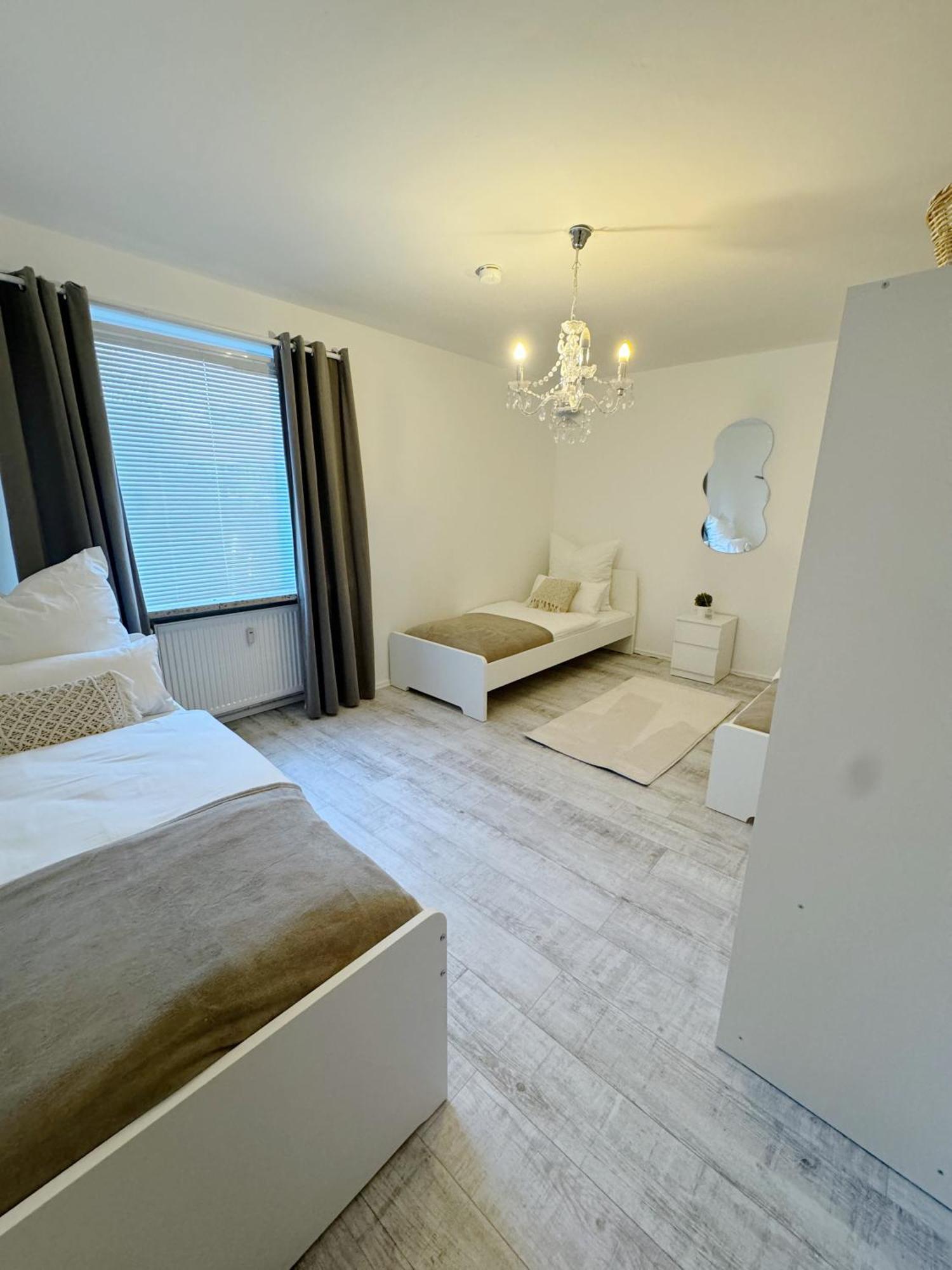 90M2 I Central I Netflix I Wifi I Free Parking I Lia Apartments Hanover Exterior photo