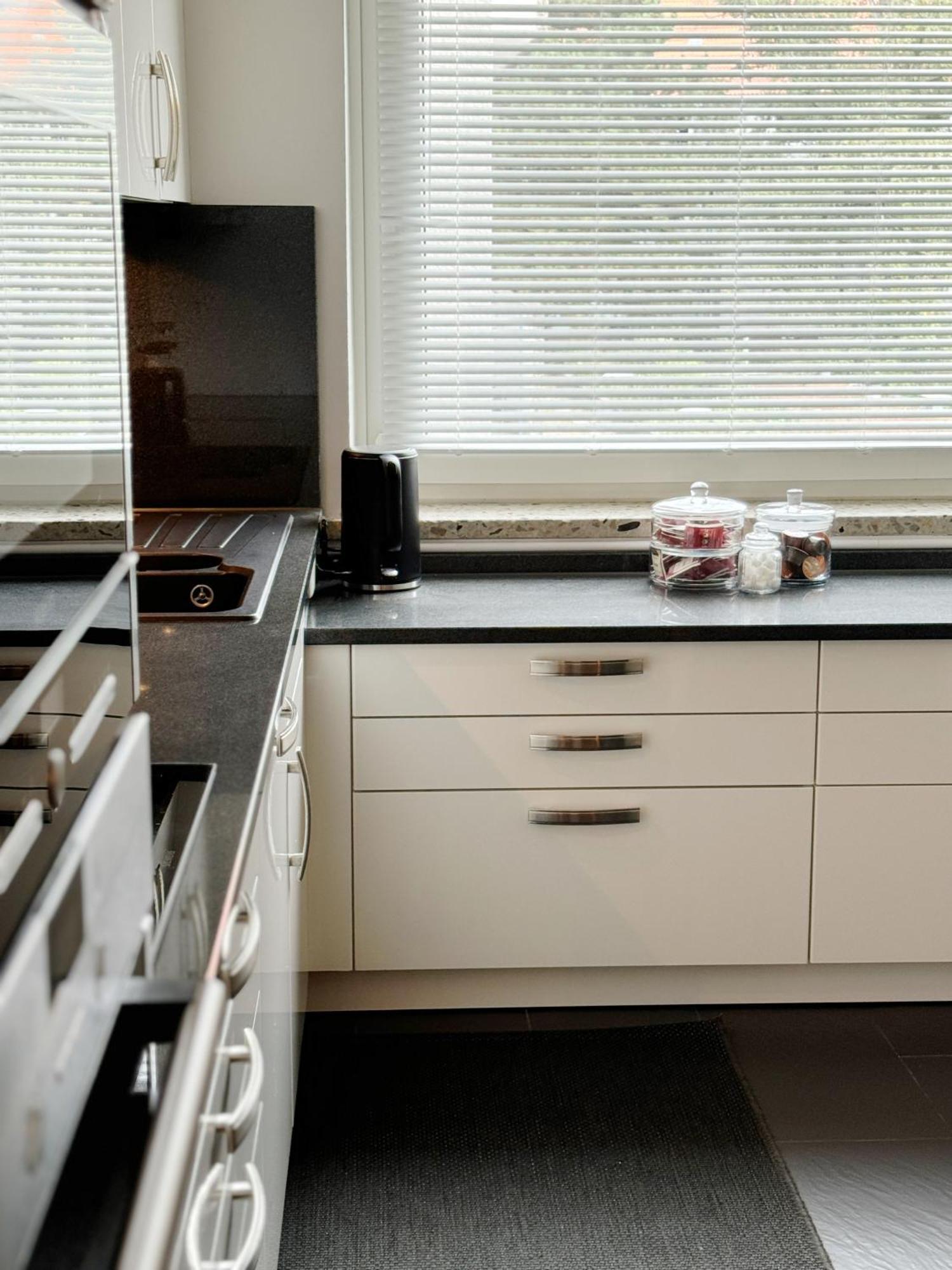 90M2 I Central I Netflix I Wifi I Free Parking I Lia Apartments Hanover Exterior photo