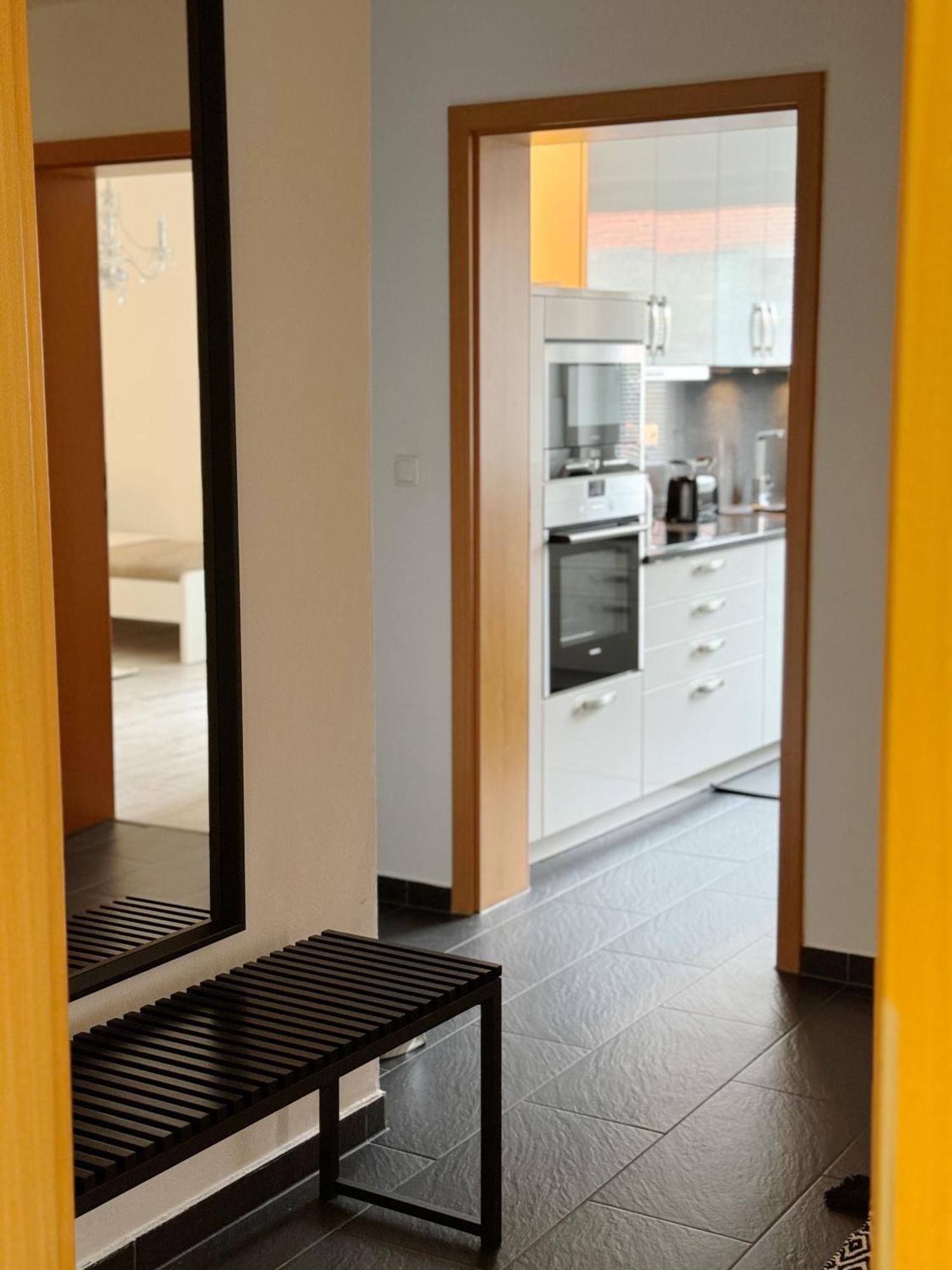90M2 I Central I Netflix I Wifi I Free Parking I Lia Apartments Hanover Exterior photo